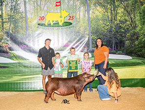 3rd Overall Gilt2025 NJSS